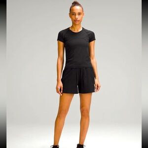 Lululemon License to Train black shorts